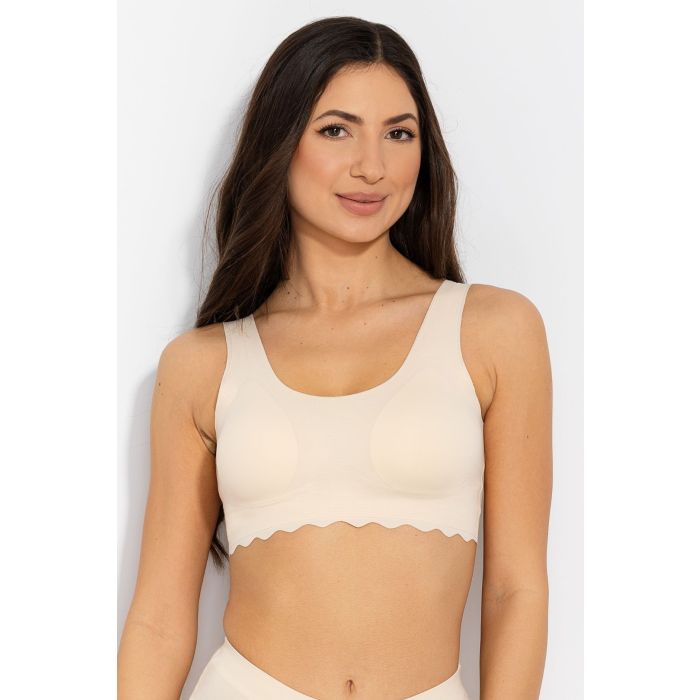BIUSTONOSZ TOP FULL-CUP FEEL GOOD BRA