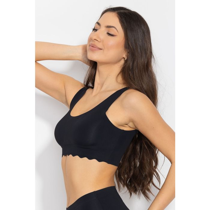 BIUSTONOSZ TOP FULL-CUP FEEL GOOD BRA