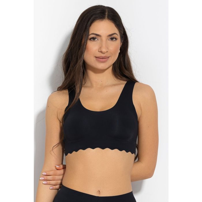 BIUSTONOSZ TOP FULL-CUP FEEL GOOD BRA