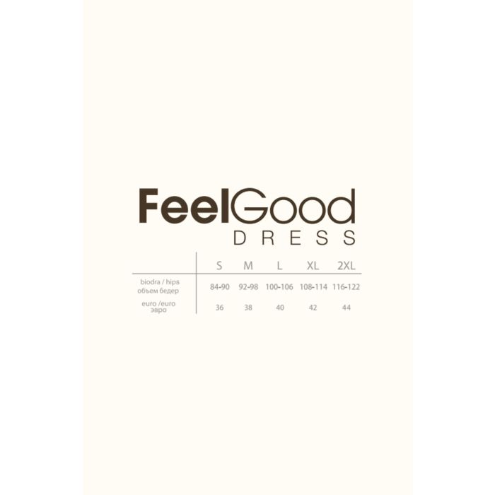 HALKA FEEL GOOD DRESS