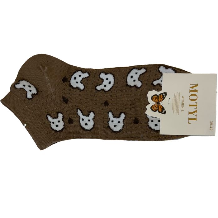 SKARPETY STOPKI DAMSKIE BEAR 13562/6