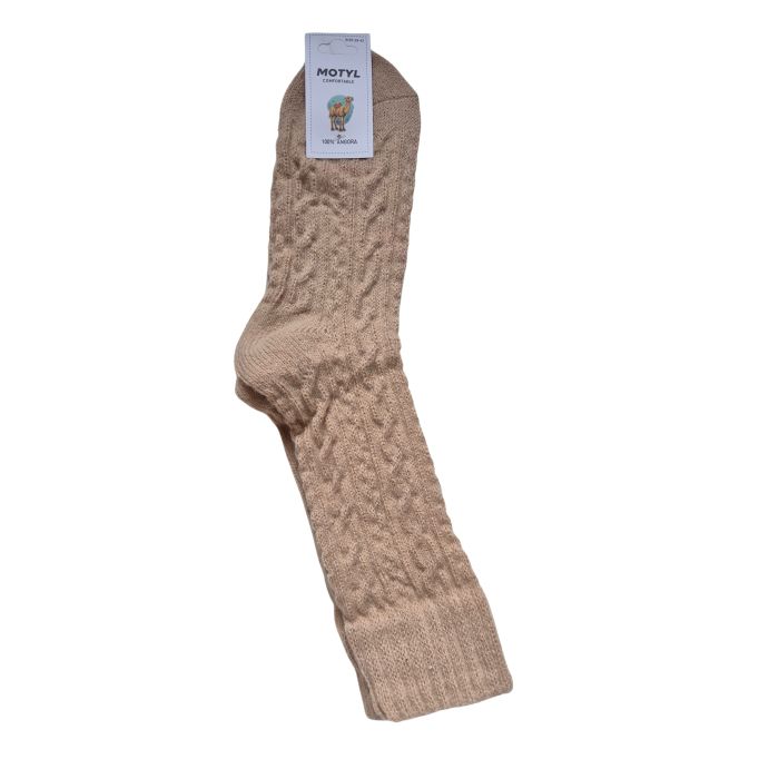 SKARPETY DAMSKIE SPLOT AN-002-B/3