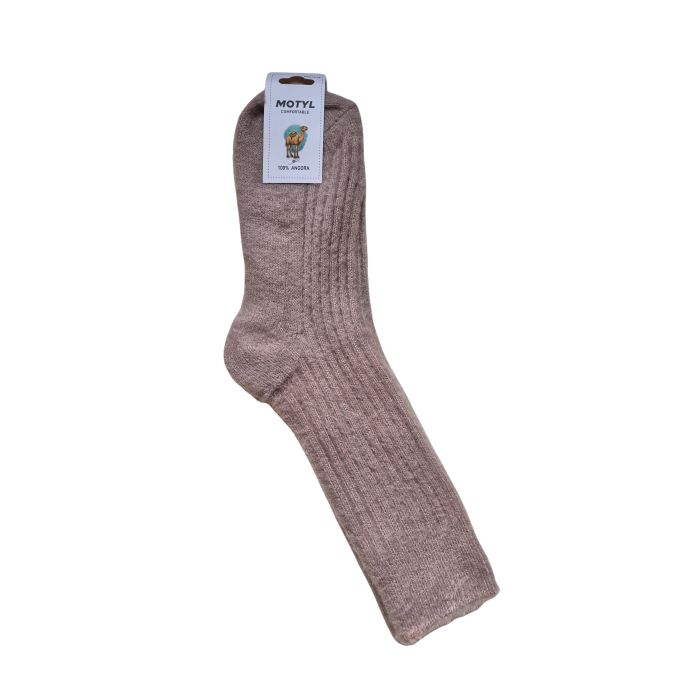 SKARPETY DAMSKIE ANGORA AN-004/4