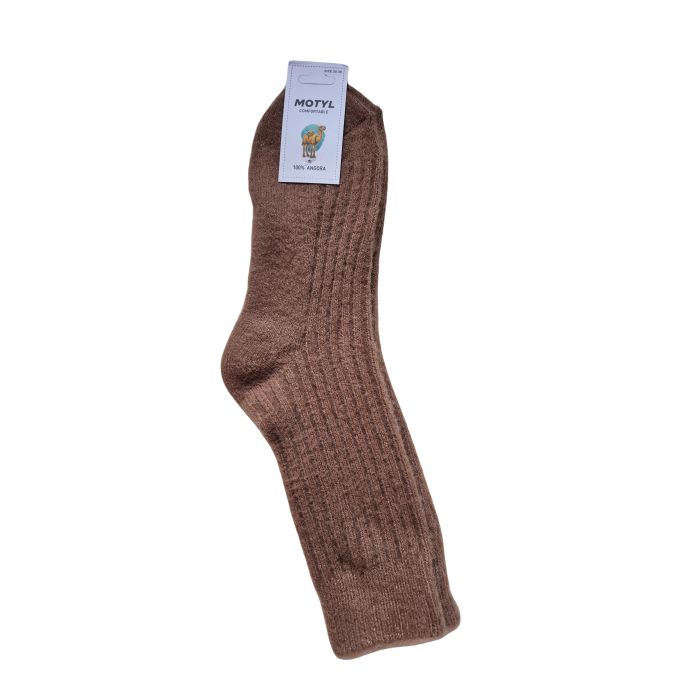 SKARPETY DAMSKIE ANGORA AN-004/5