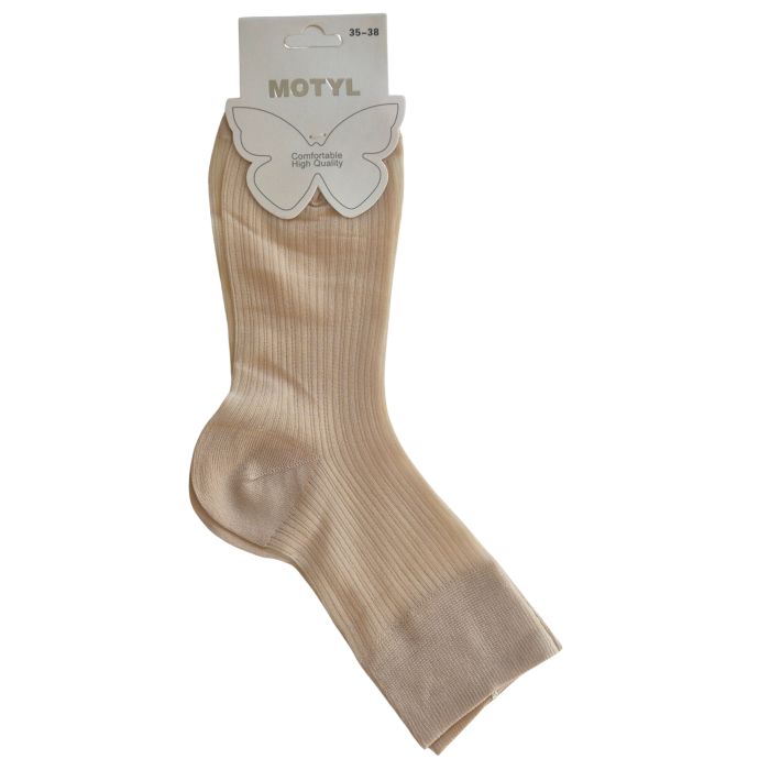 SKARPETY DAMSKIE DELIKATE BC-04/2
