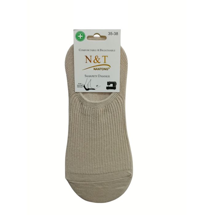 SKARPETY BALERINY DAMSKIE BASIC M7B1-4/3