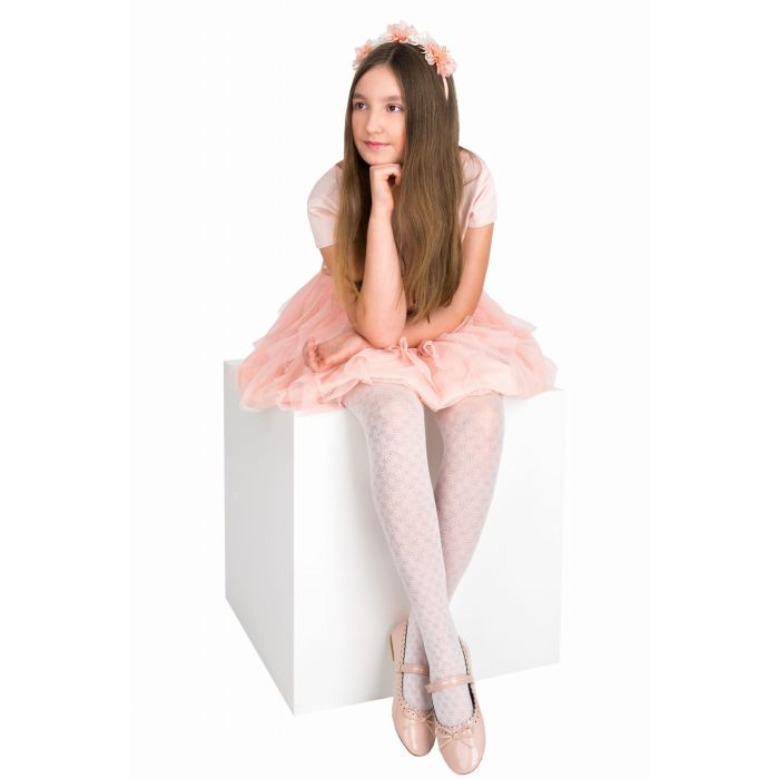 RAJSTOPY DZIEWCZĘCE ALICJA 3D 30 DEN RM012-G-01