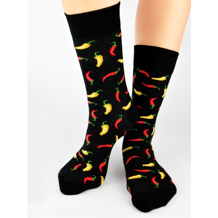 SKARPETY MĘSKIE PREMIUM W CHILLI SB002-U-23
