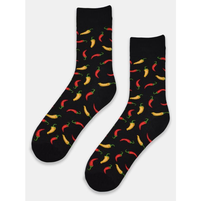 SKARPETY MĘSKIE PREMIUM W CHILLI SB002-U-23