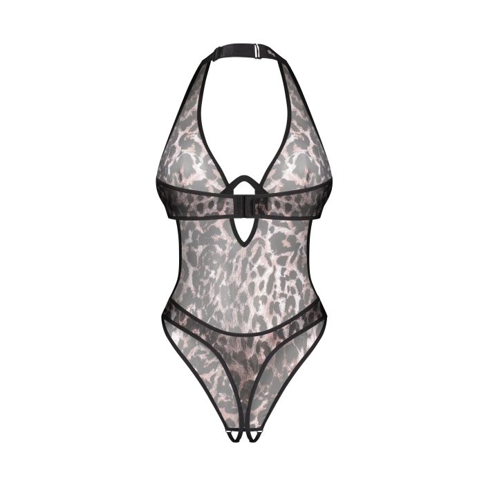 BODY ADDIA CROTCHLESS TEDDY 