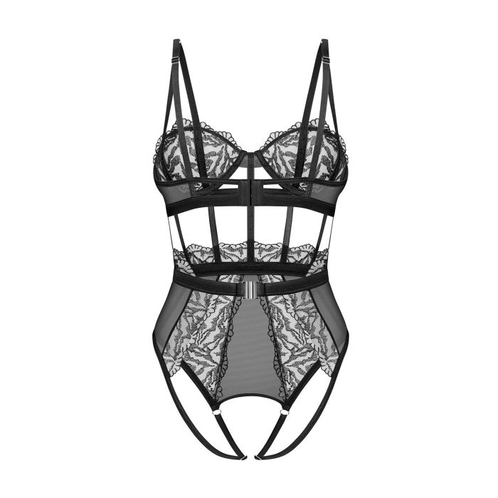 BODY HERSIS CROTCHLESS TEDDY 