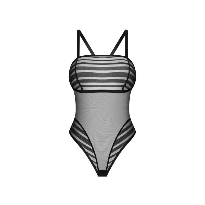BODY LUNE BELLIS TEDDY 