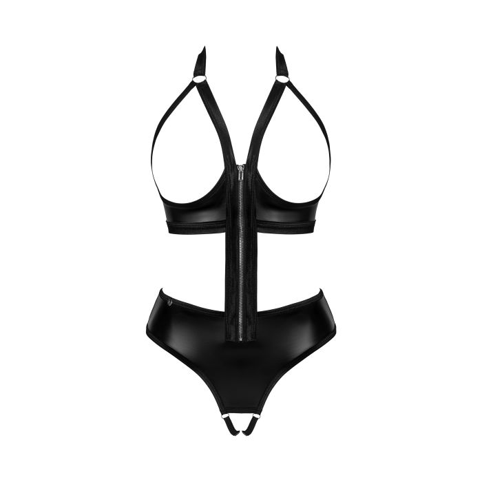 BODY NORIDES CROTCHLESS TEDDY