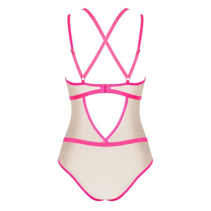 BODY NUDELIA TEDDY