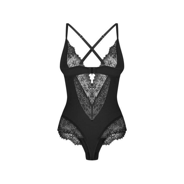 BODY SPARKLY NIGHT TEDDY 