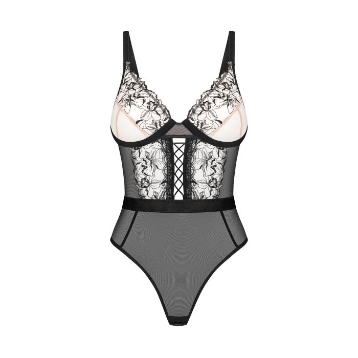 BODY VILA BLANES TEDDY 