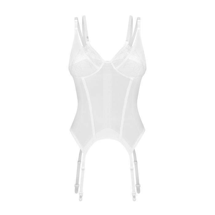 GORSET ARROWEL CORSET Z PASKAMI DO POŃCZOCH