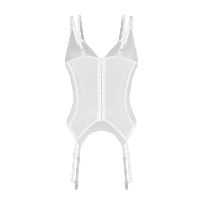 GORSET ARROWEL CORSET Z PASKAMI DO POŃCZOCH