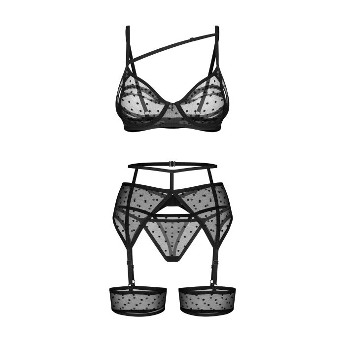 KOMPLET NUITES 3-PCS SET