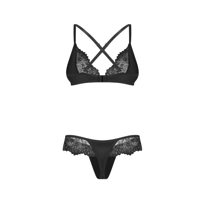 KOMPLET SPARKLY NIGHT 2-PCS SET BRA & THONG