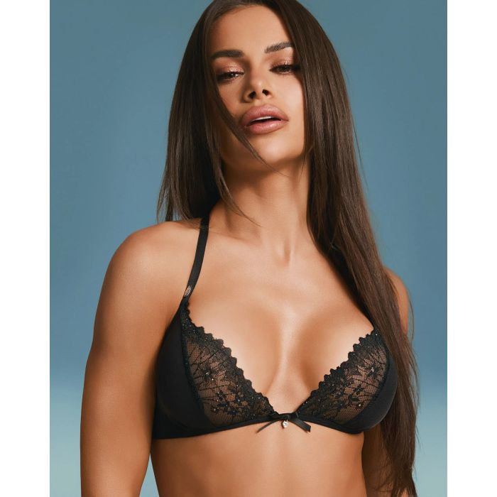 KOMPLET SPARKLY NIGHT 2-PCS SET BRA & THONG