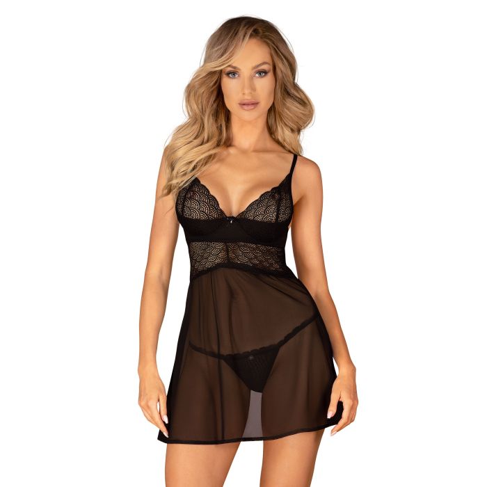 KOSZULA NOCNA CHEMERIS BABYDOLL