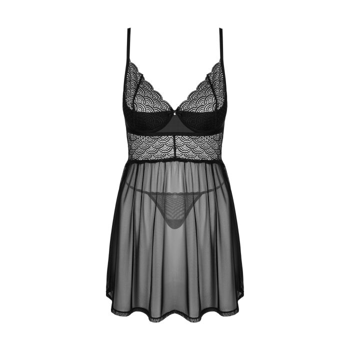 KOSZULA NOCNA CHEMERIS BABYDOLL