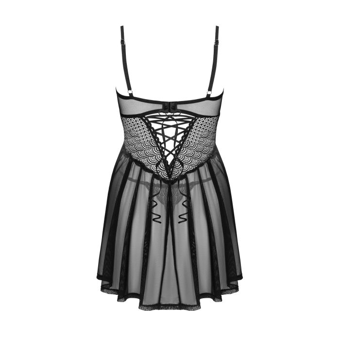 KOSZULA NOCNA CHEMERIS BABYDOLL