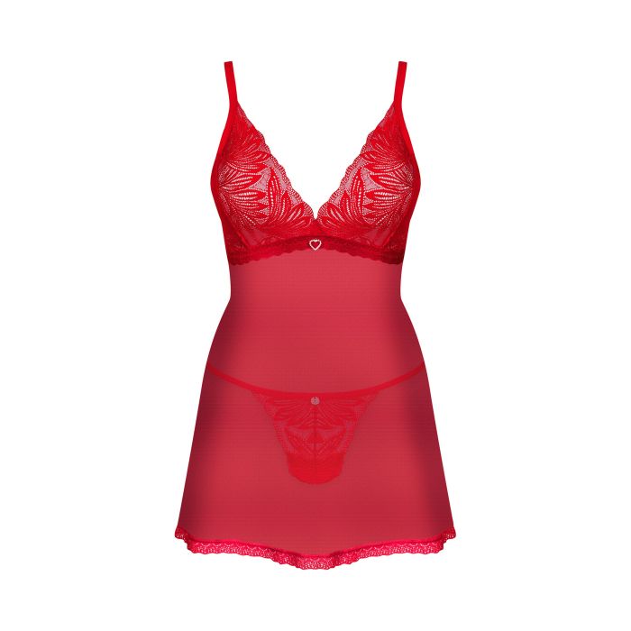 KOSZULA NOCNA CHILISA BABYDOLL