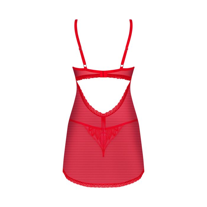 KOSZULA NOCNA CHILISA BABYDOLL