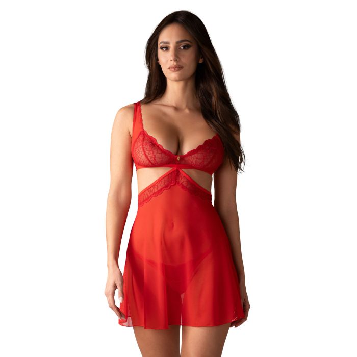 KOSZULA NOCNA CUPIDE DESIR BABYDOLL