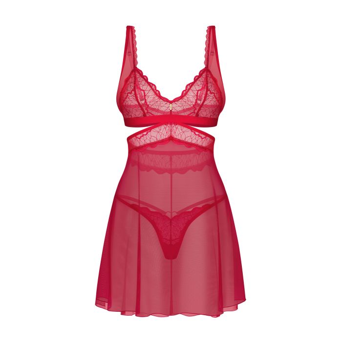 KOSZULA NOCNA CUPIDE DESIR BABYDOLL