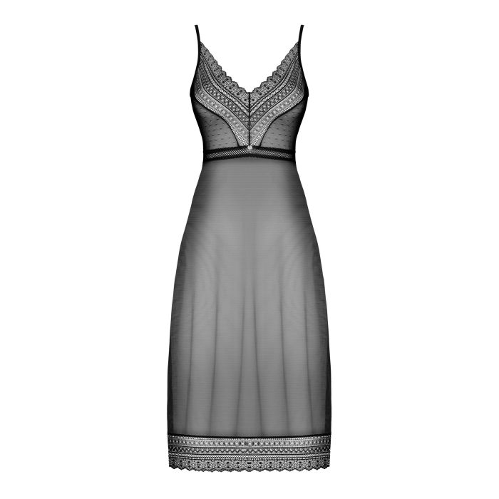 KOSZULA NOCNA ESTIQUA LONG CHEMISE