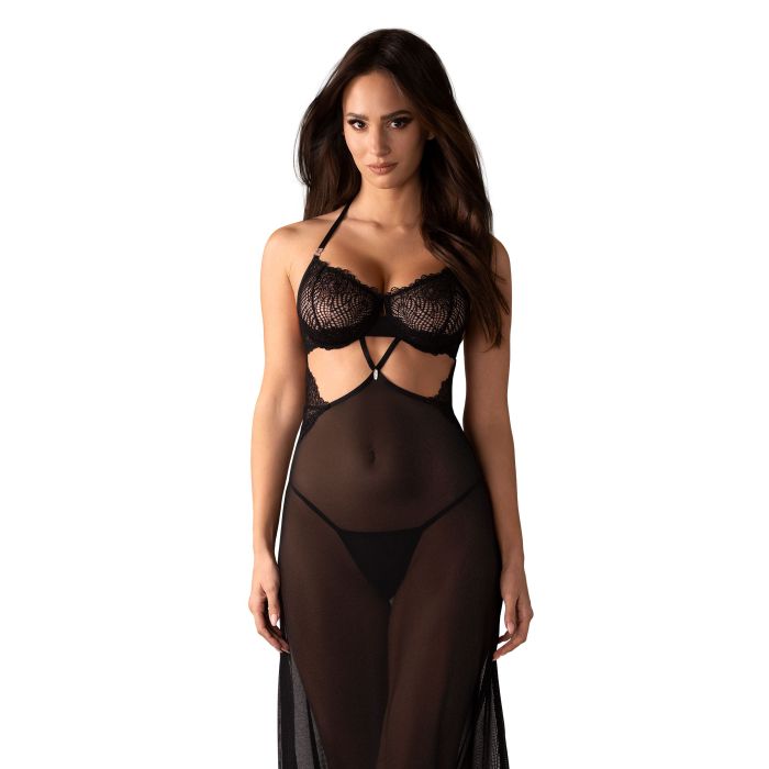KOSZULA NOCNA ILIOSA CHEMISE & STRING