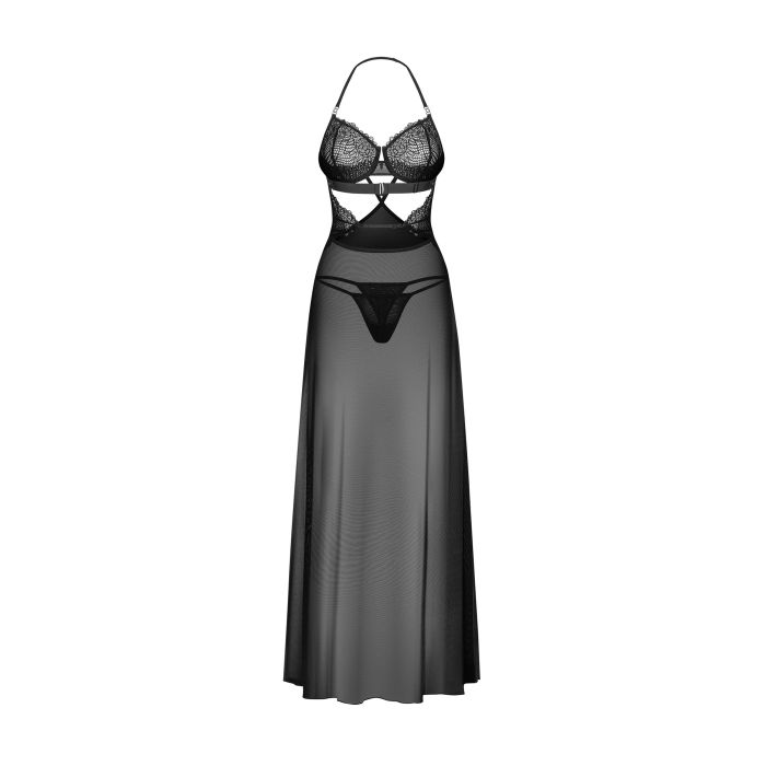 KOSZULA NOCNA ILIOSA CHEMISE & STRING