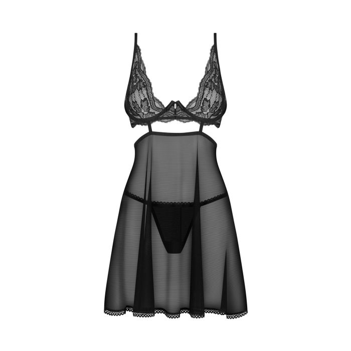 KOSZULA NOCNA NUTRIS BABYDOLL
