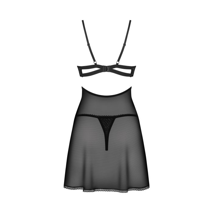 KOSZULA NOCNA NUTRIS BABYDOLL