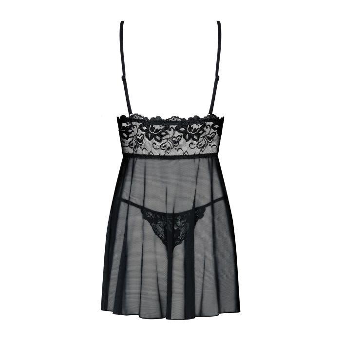 KOSZULA NOCNA IDILLIA BABYDOLL