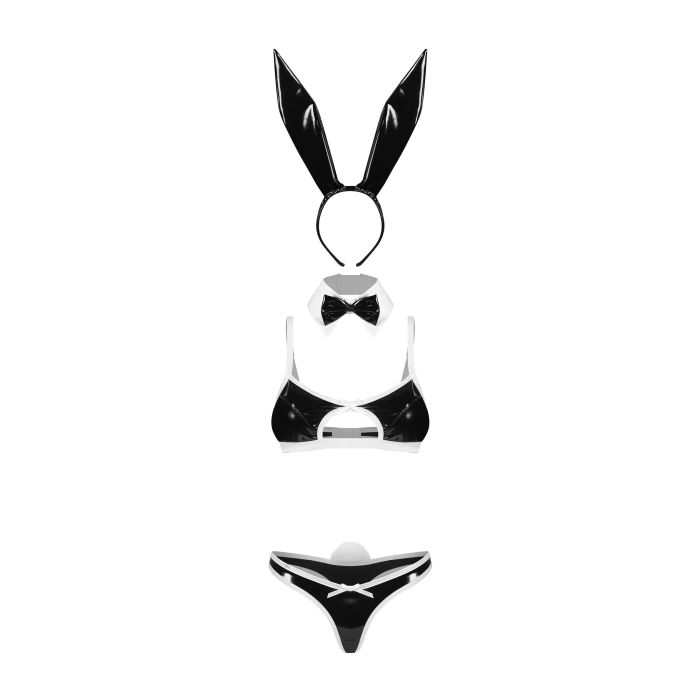 KOSTIUM NIGHT BUNNY 4-PCS COSTUME 