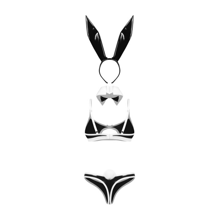 KOSTIUM NIGHT BUNNY 4-PCS COSTUME 