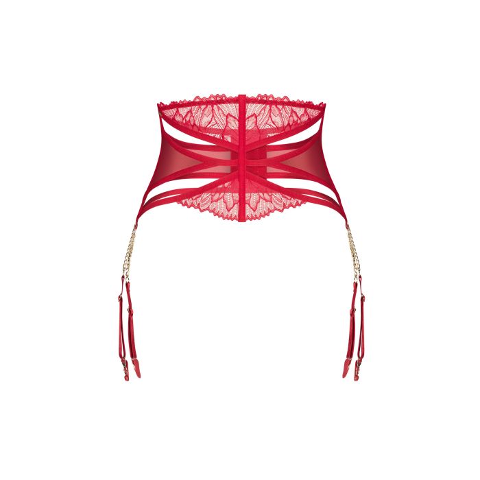PAS DO POŃCZOCH MATILDEA GARTER BELT