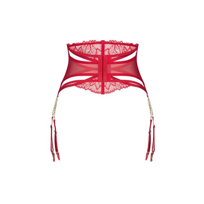 PAS DO POŃCZOCH MATILDEA GARTER BELT