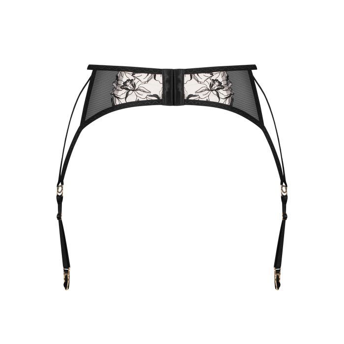PAS DO POŃCZOCH VILA BLANES GARTER BELT 