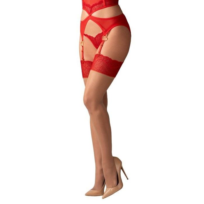 POŃCZOCHY CUPIDE DESIR STOCKINGS