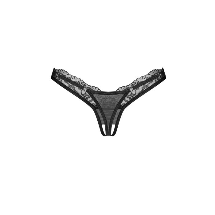 STRINGI ARROWEL CROTCHLESS THONG