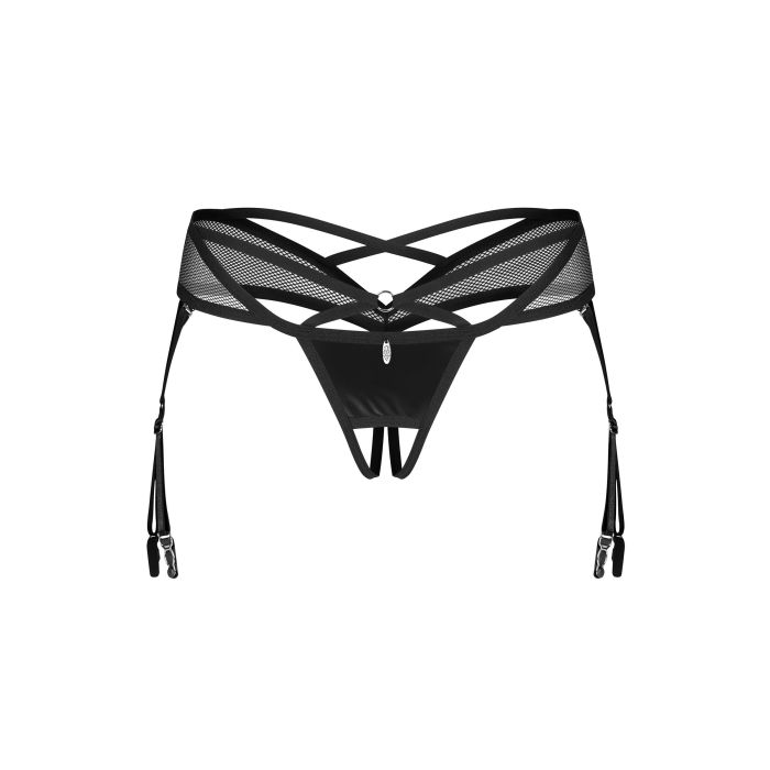 STRINGI DOMINNA CROTCHLESS THONG 