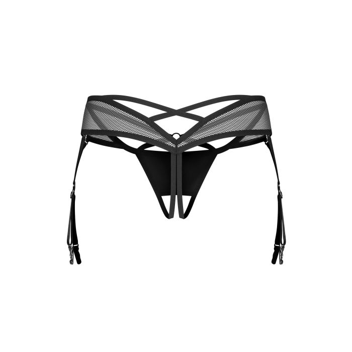 STRINGI DOMINNA CROTCHLESS THONG 
