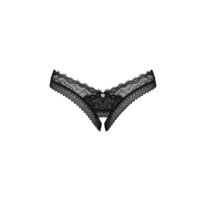 STRINGI MEDILLA CROTCHLESS THONG