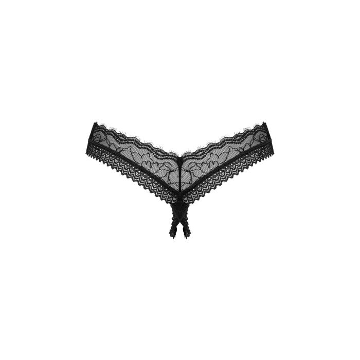 STRINGI MEDILLA CROTCHLESS THONG