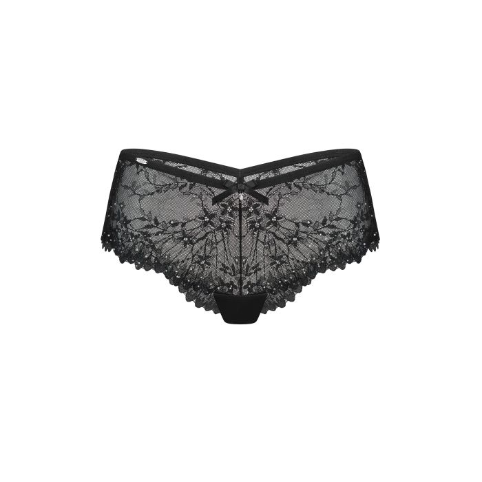 SZORTY FIGI SPARKLY NIGHT SHORTS 